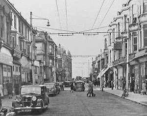 Osbourne Road 1959