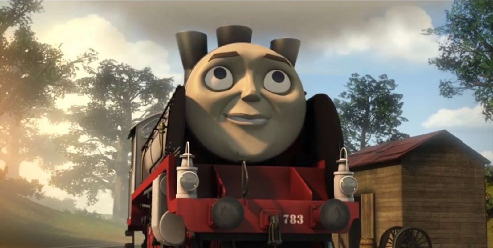 The Thomas and Friends Review Station NWR Editorial Journey Beyond