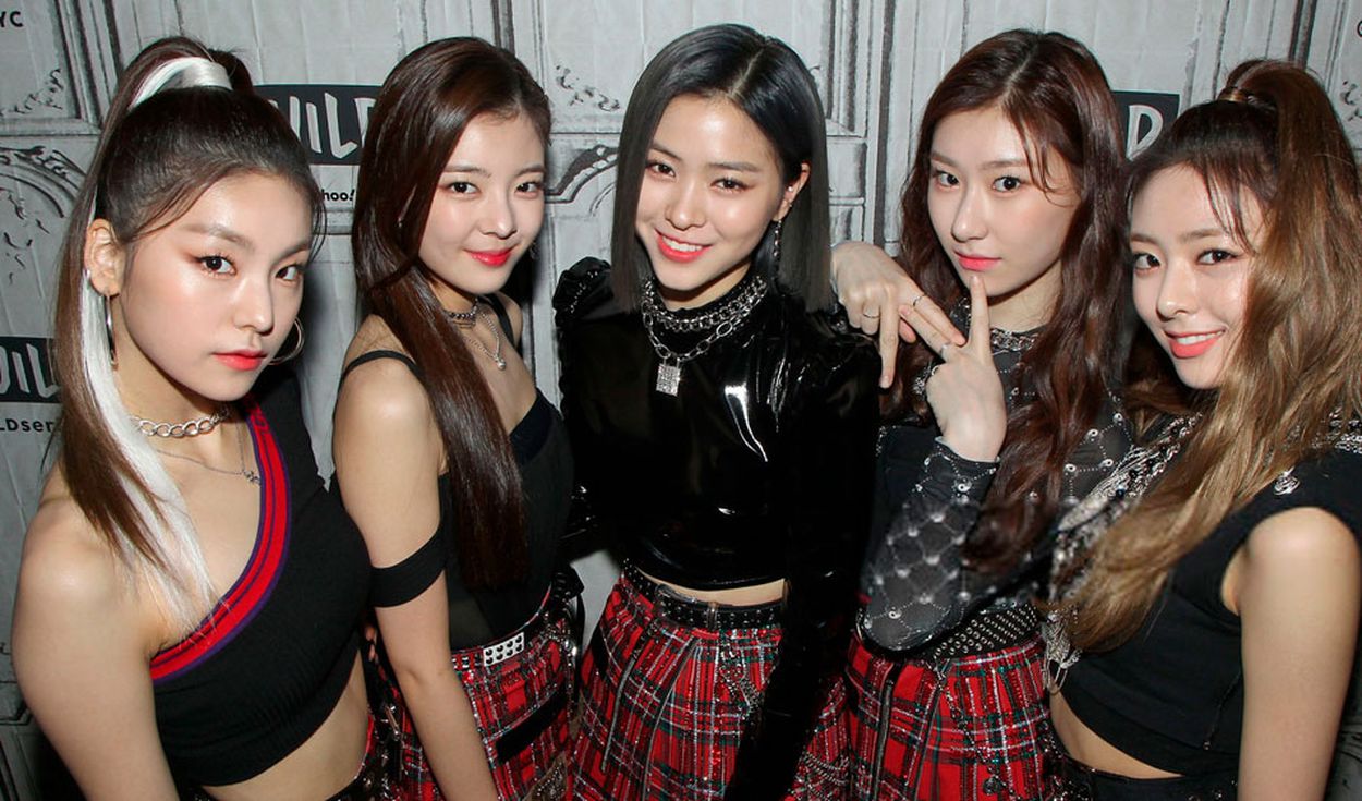 ITZY anuncia que se están preparando para su debut en Japón KpopWorld