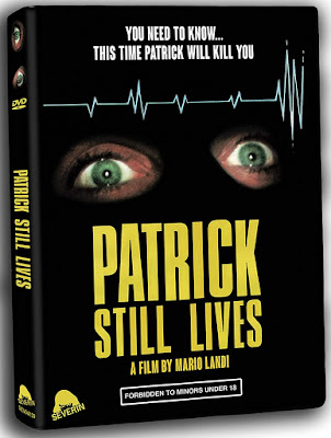 Patrick Still Lives 1980 Dvd