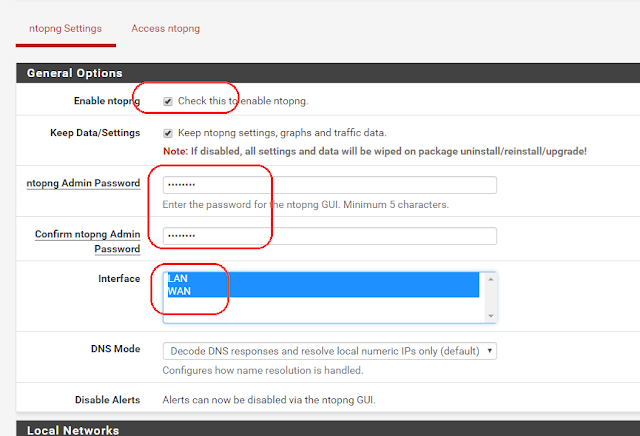 ntopng gzip cpu usage