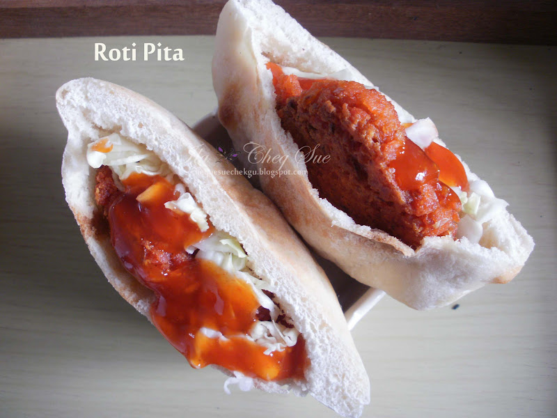 Resepi Inti Roti Pita Copd Blog H