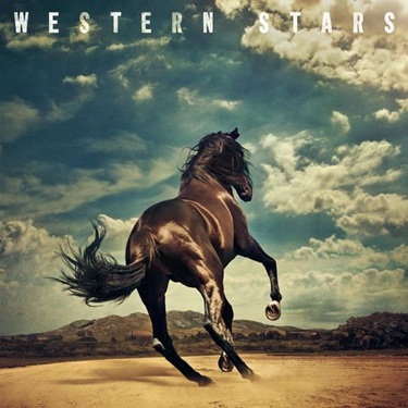 Download CD Bruce Springsteen – Western Stars (2019)