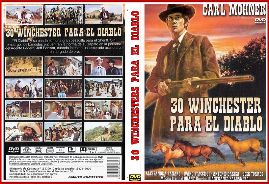 30 WINCHESTER PARA EL DIABLO / UMA WINCHESTER PARA O DEMÔNIO (DUAL ÁUDIO/1080P) – 1965 FormatFactory11