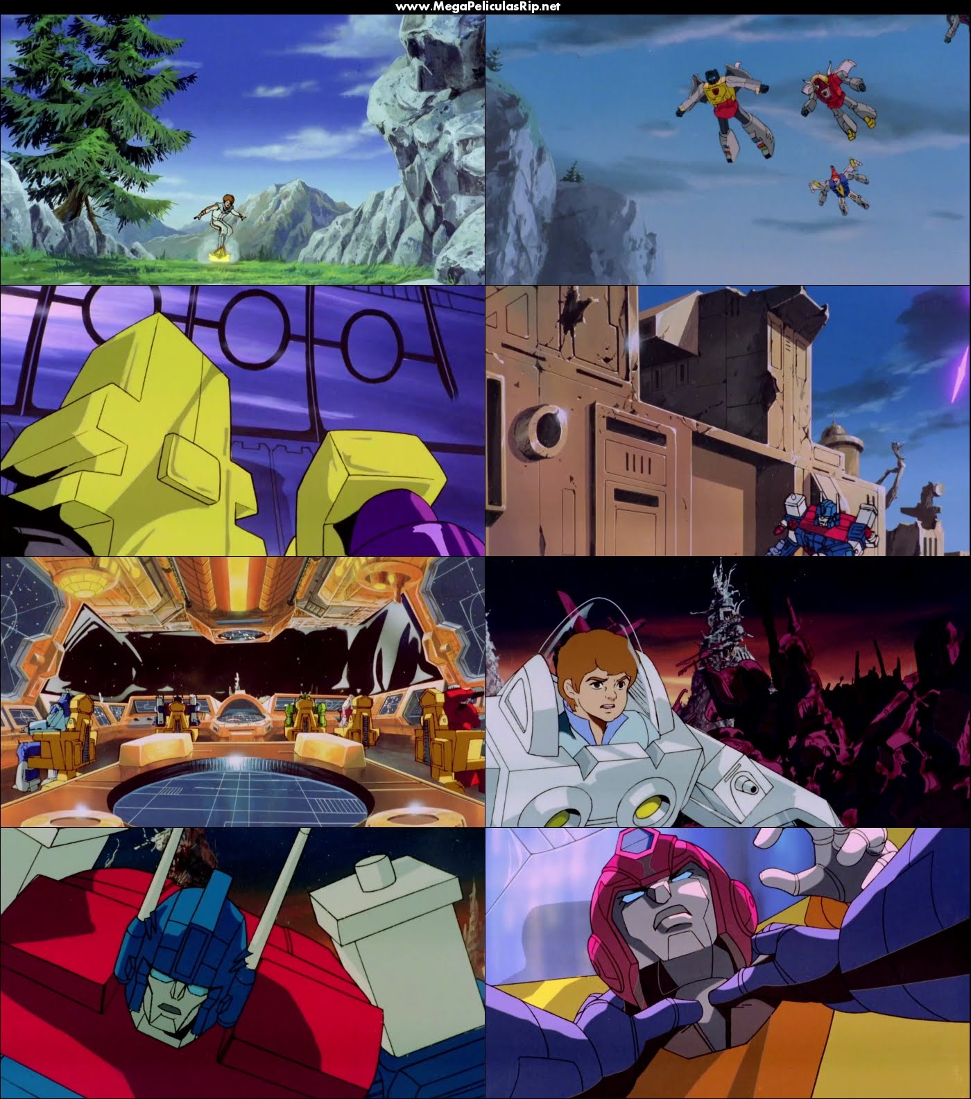 Transformers La Pelicula 1080p Latino