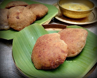 Anjeer Banana Buns