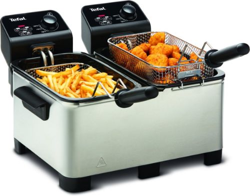 Beste friteuse (dubbele frituurpan) « TEST 2023