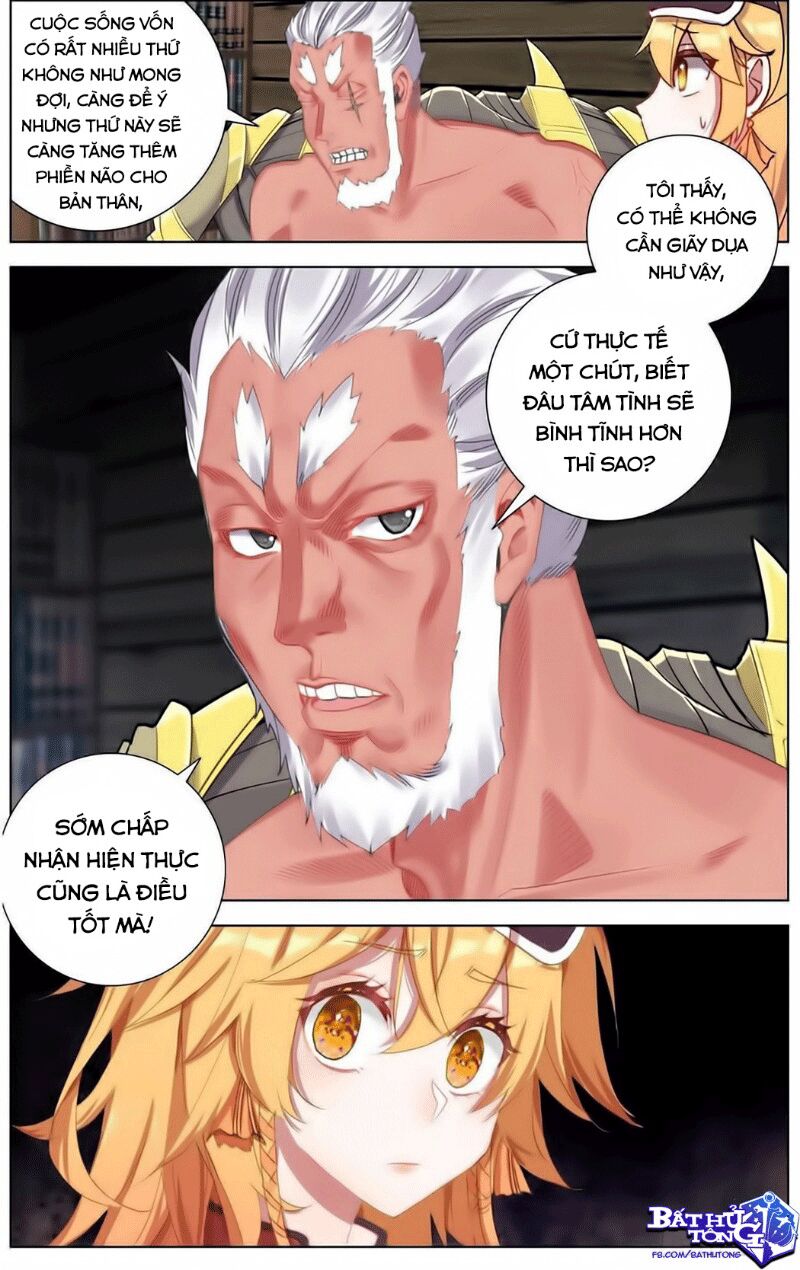 Dị Tộc Trùng Sinh chapter 163 - Trang 13