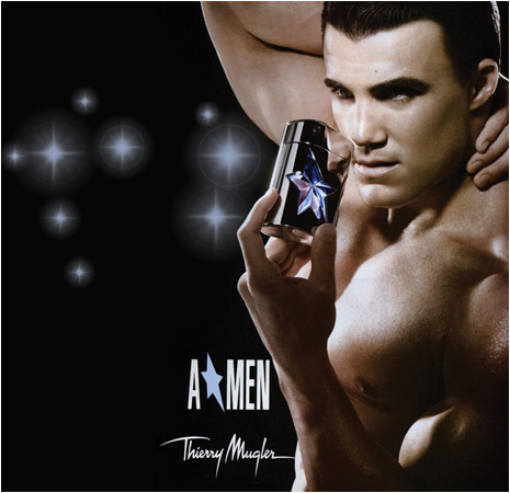 Resultado de imagem para A*Men de Thierry Mugler