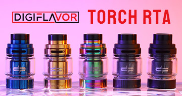 Digiflavor Torch RTA