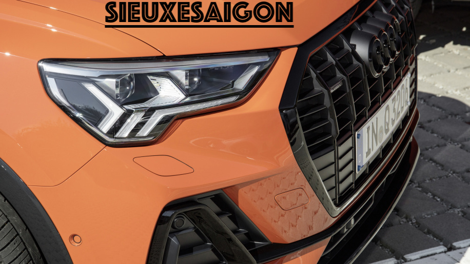 Audi Q3 35 TFSI thế hệ mới mở bán tại Việt Nam Audi Q3 35 TFSI thế hệ mới mở bán tại Việt Nam