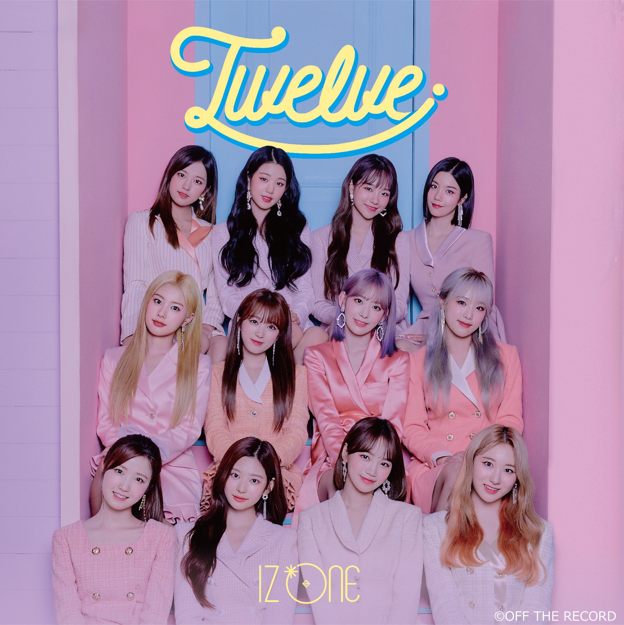 [LIRIK/LYRICS] IZ*ONE - Shy Boy | AllRasyies