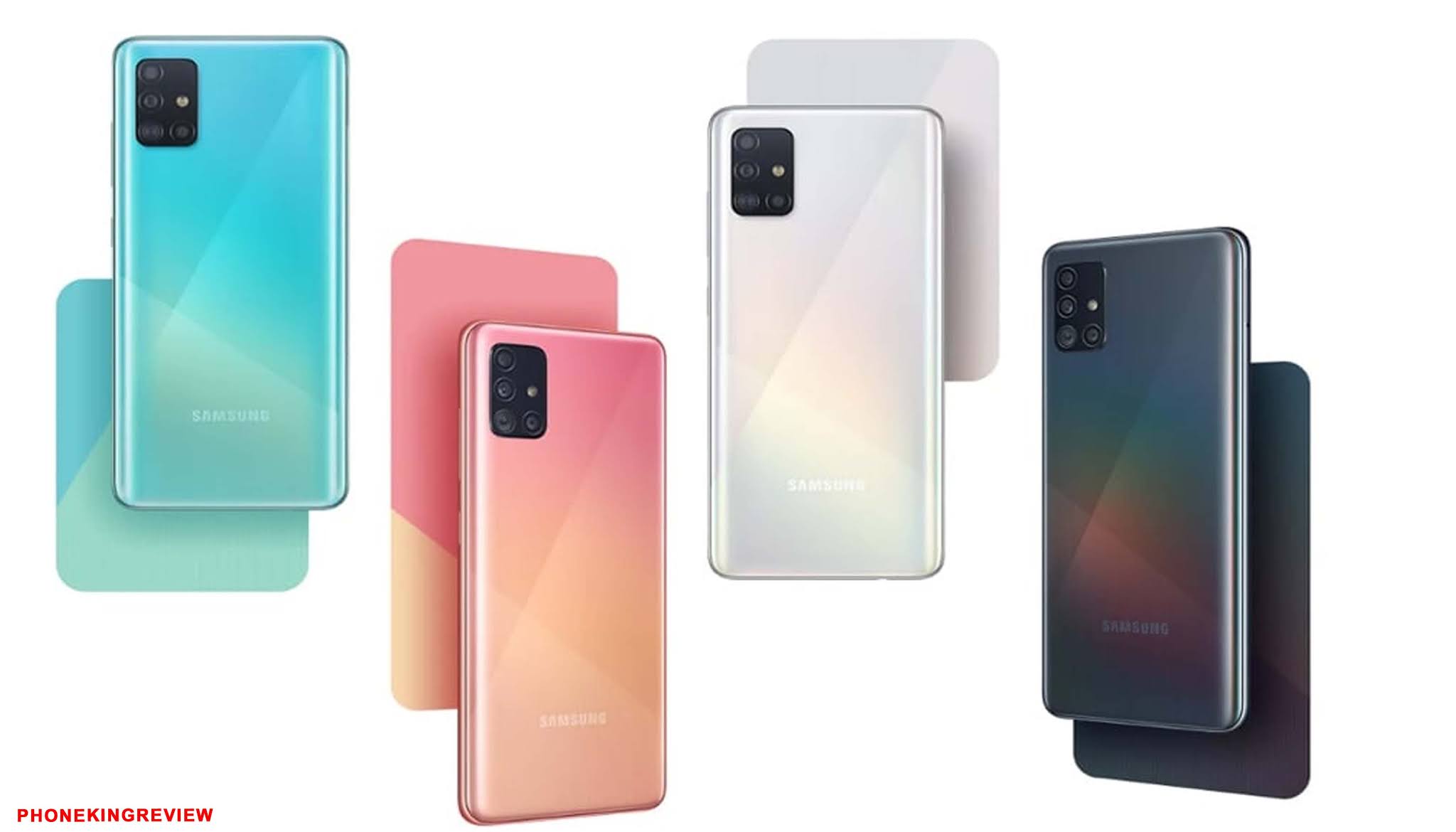 galaxy a51 specs
