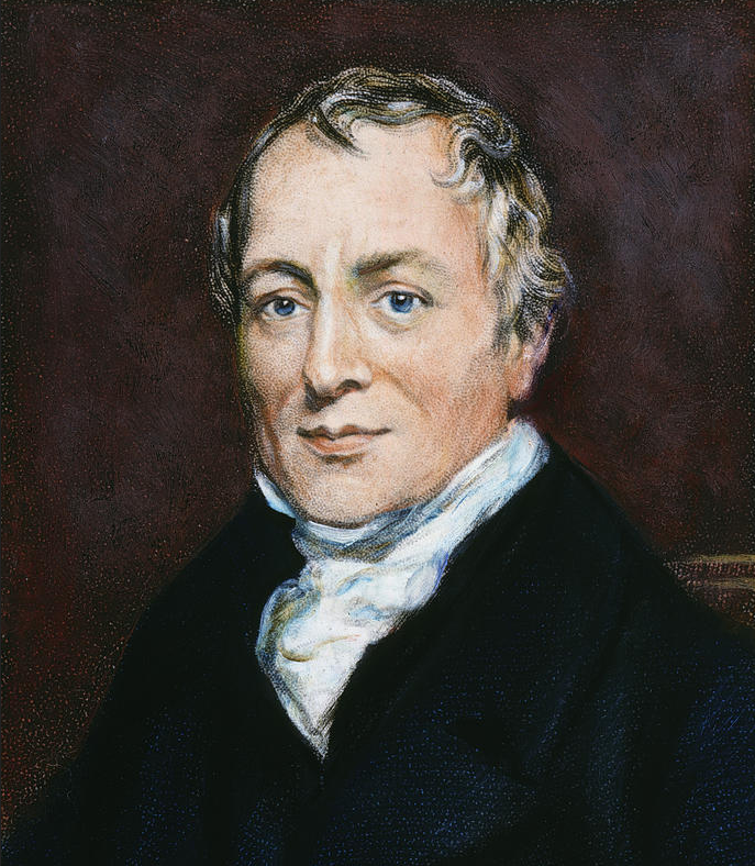 David Ricardo Penyebab Timbulnya Perdagangan Interanasional