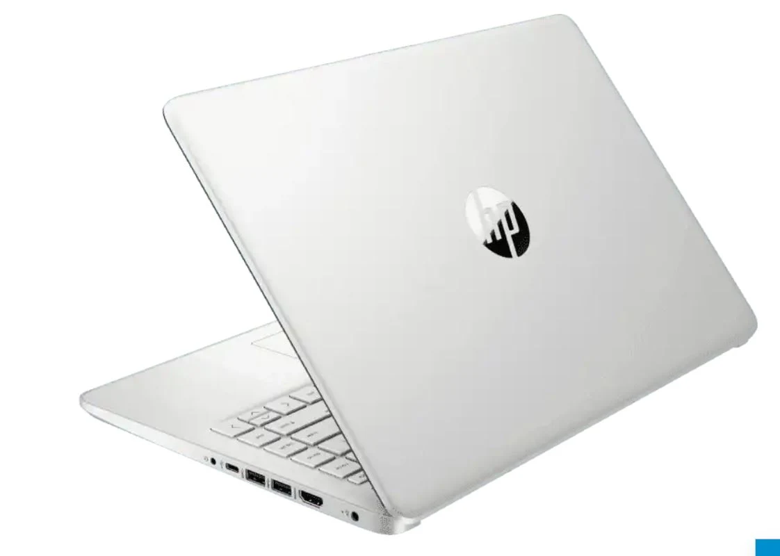 HP 14s FQ0013AU, Laptop 9 Juta-an Paling Kencang Bertenaga Ryzen 7 4700U