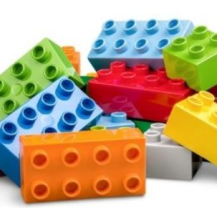 Cara tepat membersihkan mainan lego anak Cara tepat membersihkan mainan lego anak