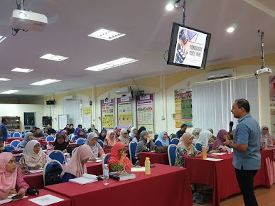 Inspirasi Hasilkan Video PdPc #cikgooTUBE di PPD Kulim