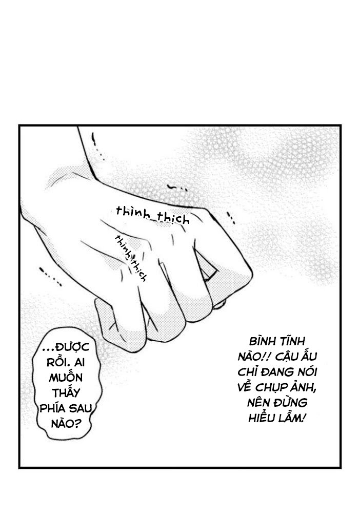 Đọc truyện Ẩn sâu bên trong, Ren là một người phụ nữ.(Ren-kun wa Muitara Onna no Ko) - Chapter 5
