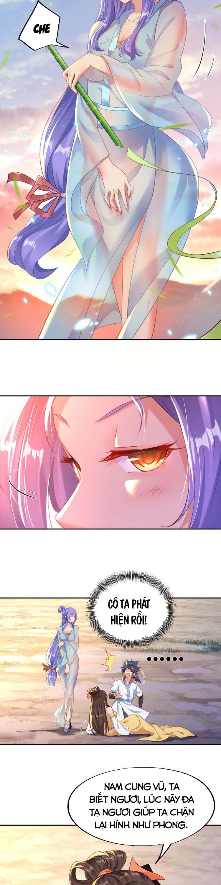 Bắt Đầu Quật Khởi Từ Làm Lô Đỉnh chapter 15 - Trang 13