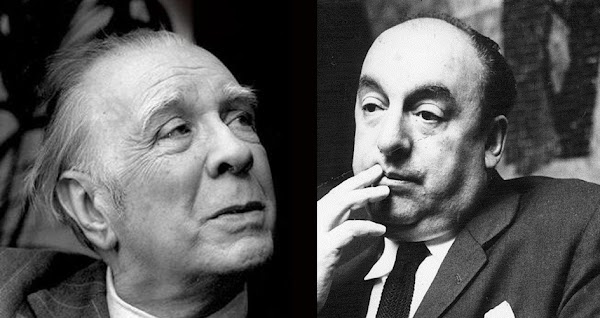 Borges - Neruda : El único encuentro Borges - Neruda : El único encuentro