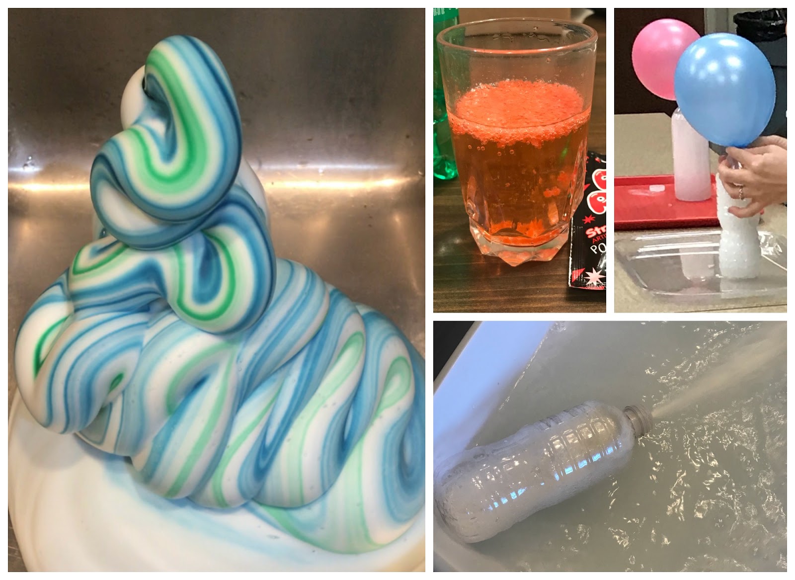 Adventures In Storytime (and Beyond) It's A Gas! STEM Program