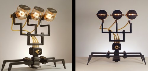 05b-3-Headed-Table-Lamp-Details-Artist-Frank-Buchwald-Designer-Manufacturer-Furniture-Lights-Painter-Freelance-Illustrator-www-designstack-co