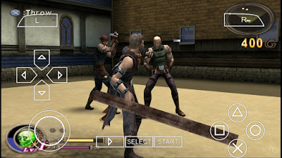 God Hand PPSSPP Zip File Download 200mb Android