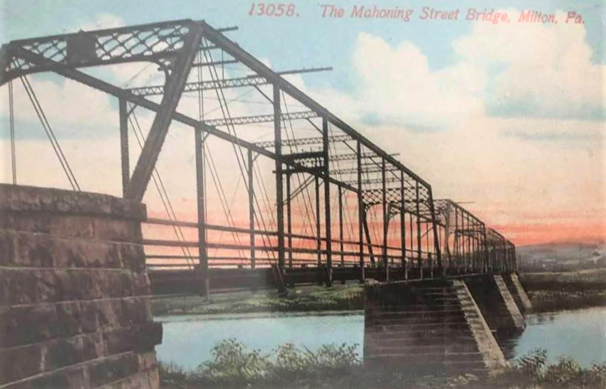 Valley Girl Views The Bridges of Milton