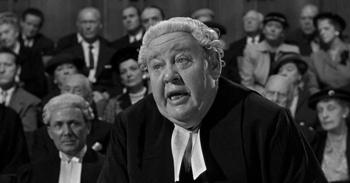 Testigo de Cargo / Witness for the Prosecution (1957) La obra de Testigo de Cargo / Witness for the Prosecution (1957) La obra de