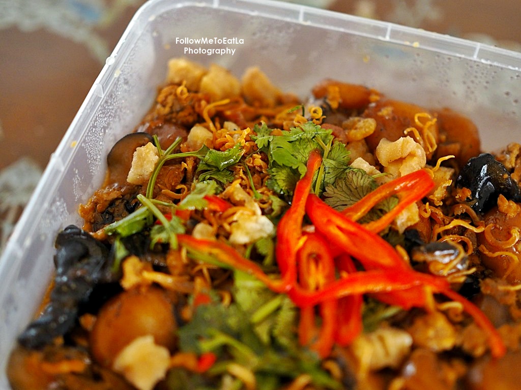 Follow Me To Eat La Malaysian Food Blog FOOD DELIVERY Abacus Seeds