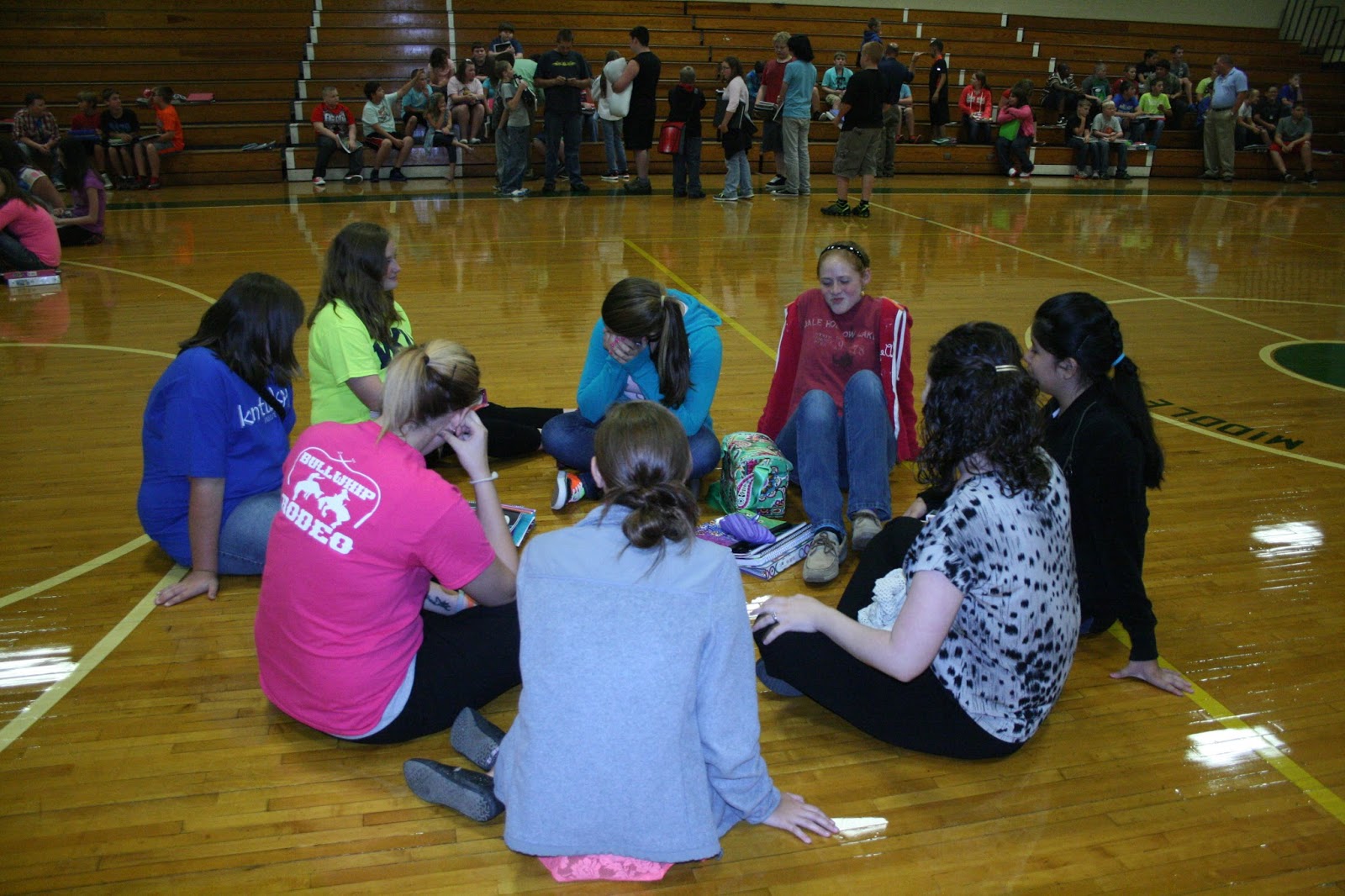 A Look Inside CCMS CLUBS, CLUBS, CLUBS