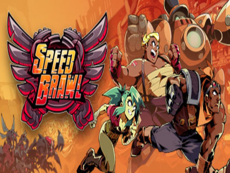 Download Speed Brawl Game PC Free