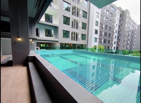 ให้เช่าคอนโด Reach Condo Phahon Yothin 52 รีช ซอยพหลโยธิน 52 เขตสายไหม กรุงเทพ