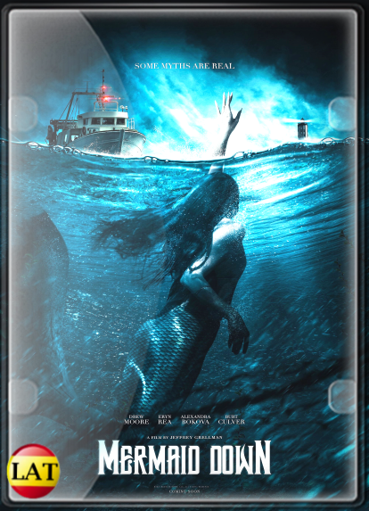 La Maldición de la Sirena (2019) DVDRIP LATINO