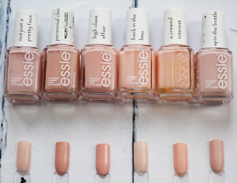 Essie Not Just Another Pretty Face www.inlovewithlife.de