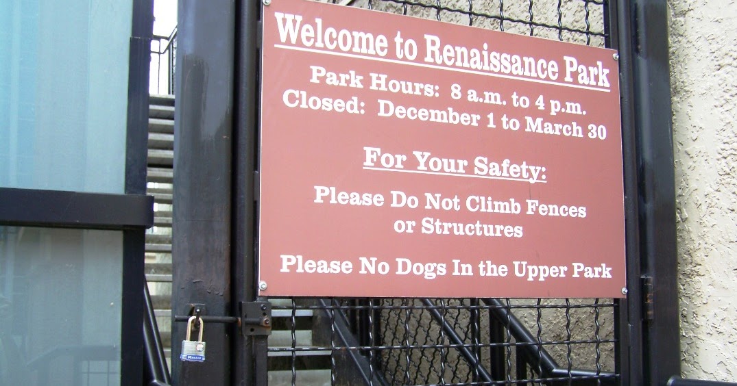 Frank's Place Renaissance Park