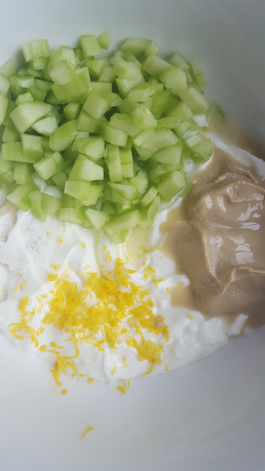 Beef Gyros with Cucumber Tahini Yogurt Sauce Chef Jen