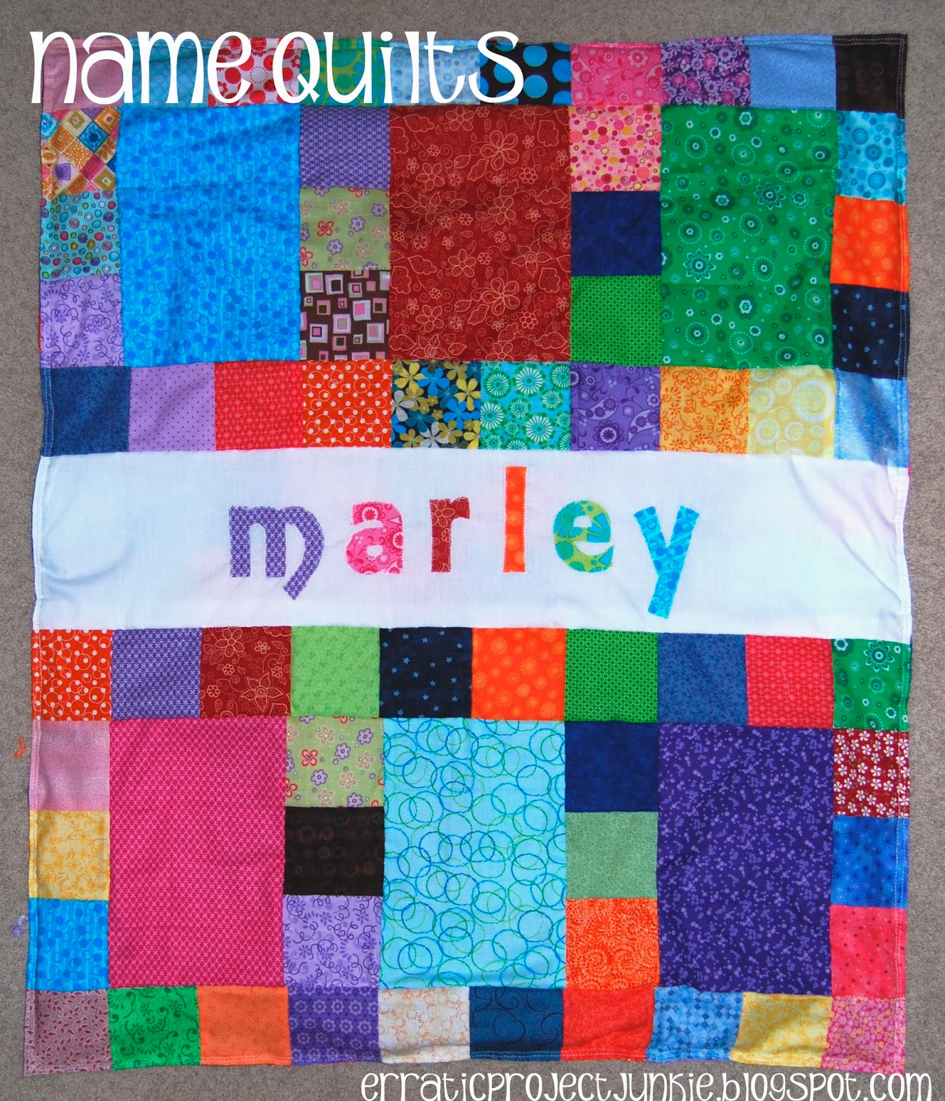 Erratic Project Junkie Summary Sunday Easter Edition