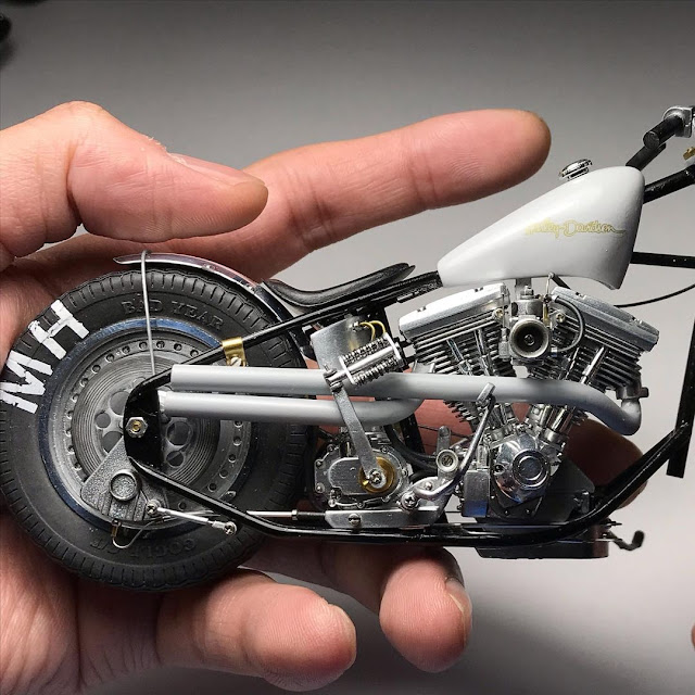 Passione in scala 112 Kota Scale Model LaptrinhX / News