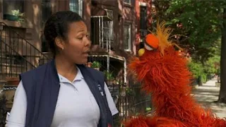 Murray What's the Word on the Street Courteous, Sesame Street Episode 4412 Gotcha season 44