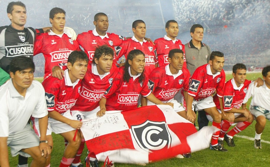 Fútbol en América Club Sportivo CIENCIANO