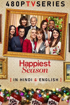Happiest Season (2021) 300MB Full Hindi Dual Audio Movie Download 480p Web-DL