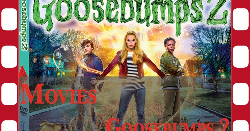 Listen to #ThisFunktional #Podcast - MOVIES - GOOSEBUMPS 2 ...
