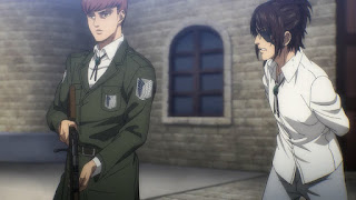 Hellominju.com: 進撃の巨人アニメ第4期『フロック・フォルスター(CV.小野賢章)』 | Attack on Titan | Floch Forster | Hello Anime !