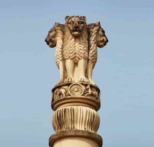 Ashoka Pillar Sarnath Architecture Ashoka Pillar Sarnath Architecture