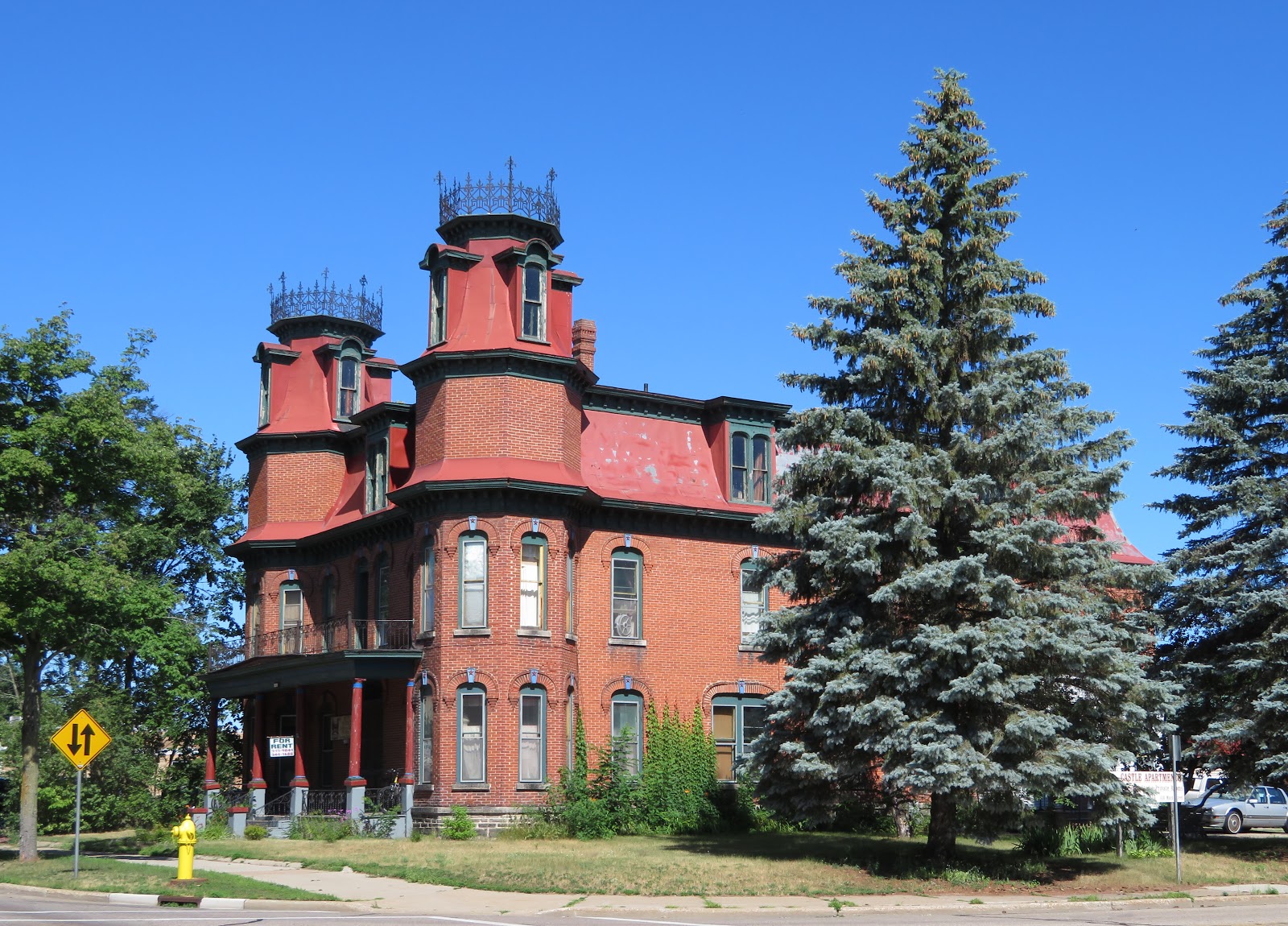 Big Daddy Dave Exploring Stevens Point Wisconsin (1)