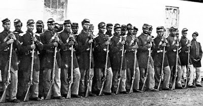 More Than 40,000 Black Soldiers Were Killed in the Civil War