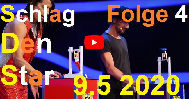 Schlag Den Star Wiederholung