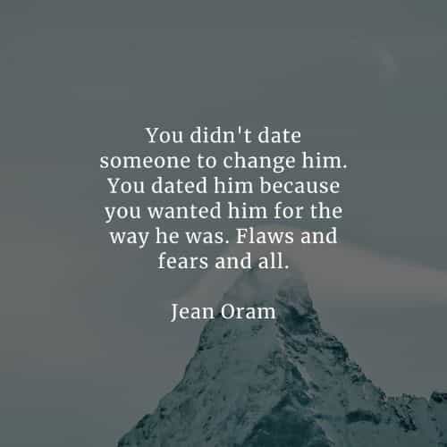 Dating quotes that'll tell you more about the matter Dating quotes that'll tell you more about the matter