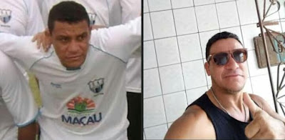 MACAU AMANHECE DE LUTO PELO FALECIMENTO DE MARCOS BOLÃO GRANDE DESPORTISTA MACAUENSE